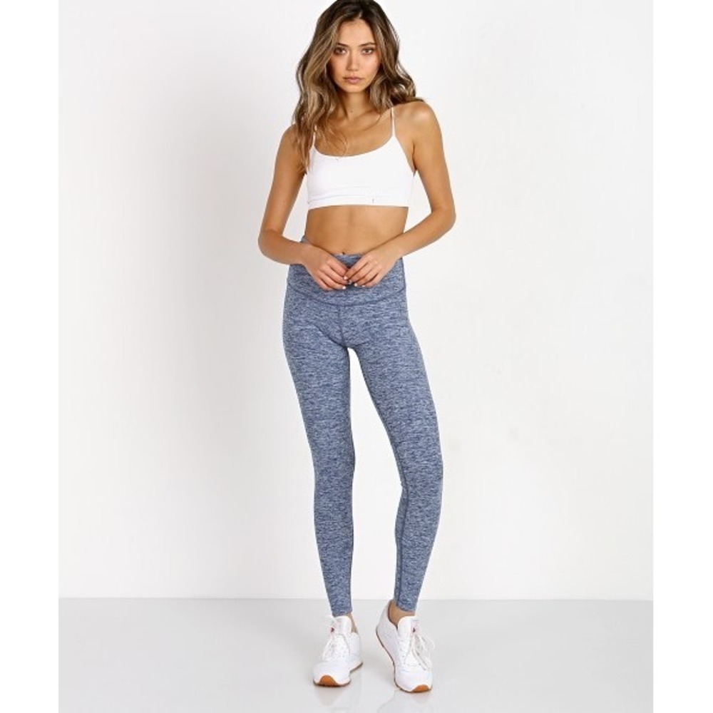 Beyond Yoga Spacedye Caught In The Midi Sporty Leggings Athleisure Womens Small